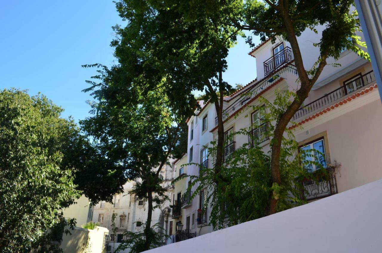 Flor De Lis Residence - Alfama Лиссабон Экстерьер фото