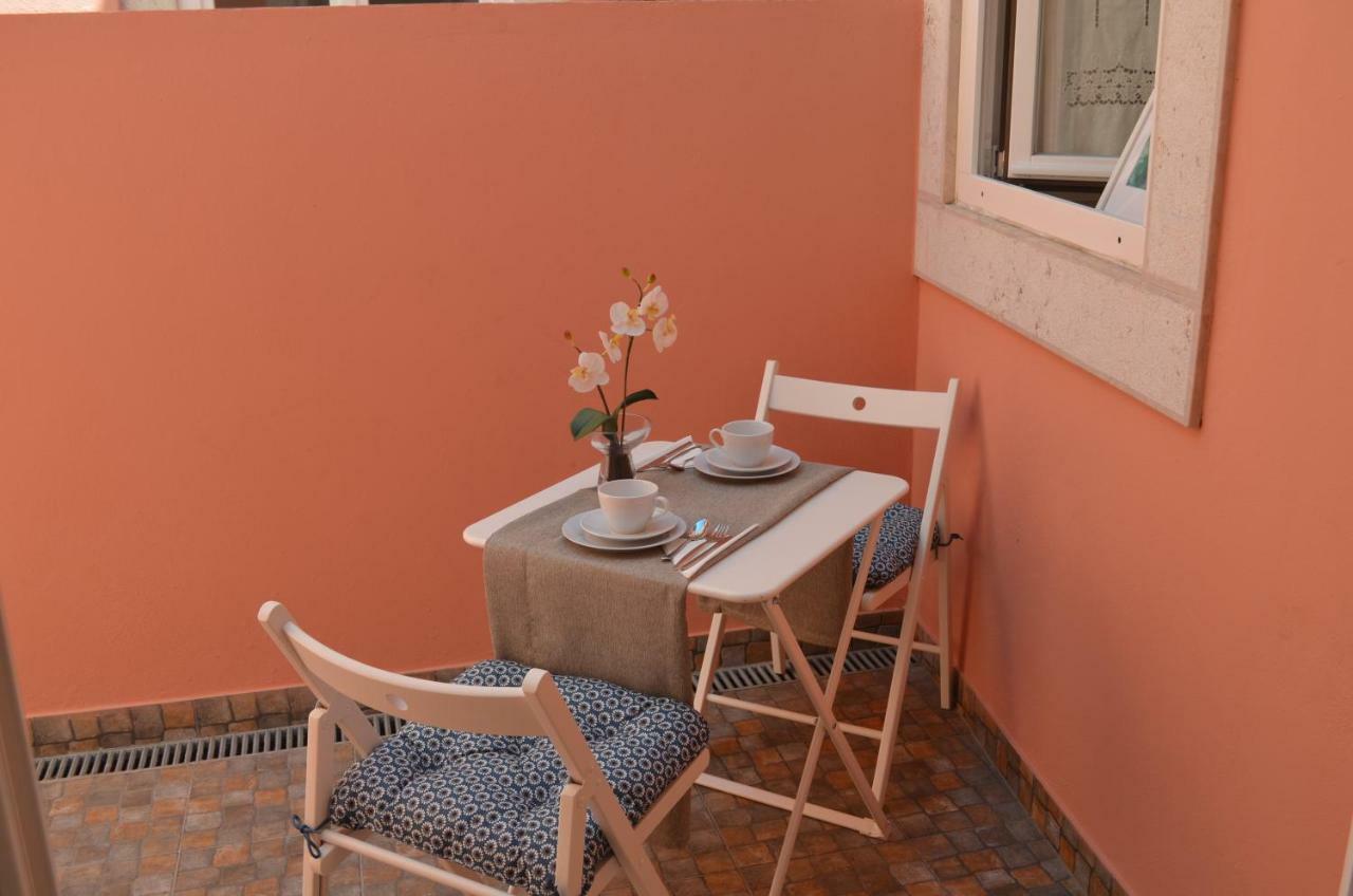 Flor De Lis Residence - Alfama Лиссабон Экстерьер фото